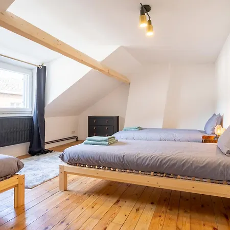 펜션 Chez Nadine *