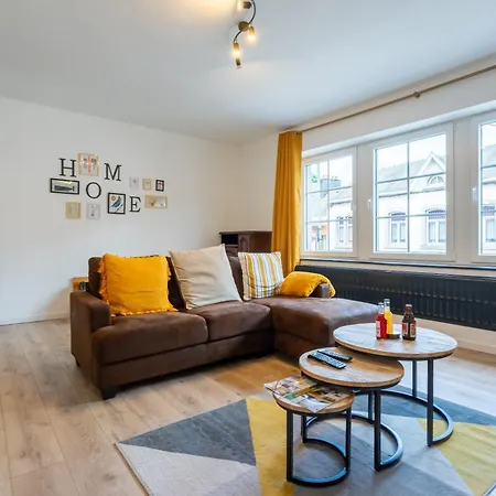 Chez Nadine * 라로셰안알데네