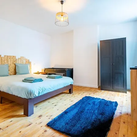 بيت للعطل Chez Nadine *