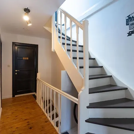 別荘 Chez Nadine ラ・ロシュ・アン・アルデンヌ