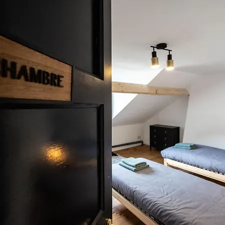 Chez Nadine بيت للعطل